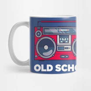 Old School Mug